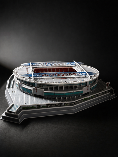 Emirates Stadium 3D Model